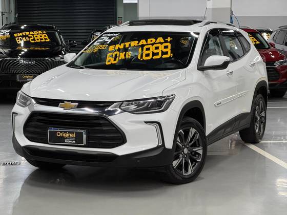 CHEVROLET TRACKER 1.2 TURBO FLEX PREMIER AUTOMÁTICO